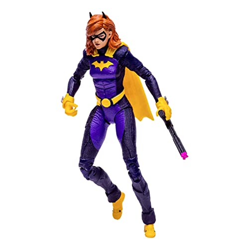 McFarlane Figura De Acción Batgirl - Gotham Knights 18 cm, 15376