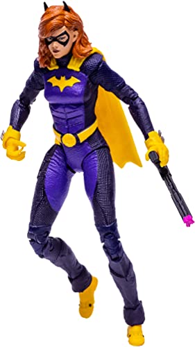 McFarlane Figura De Acción Batgirl - Gotham Knights 18 cm, 15376