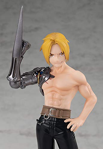 MERCHANDISING LICENCE Goodsmile Fullmetal Alchemist - Edward Elric - Pop Up Parade 15 cm