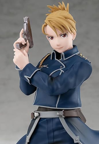 MERCHANDISING LICENCE Goodsmile Fullmetal Alchemist - Riza Hawkeye - Pop Up Parade 16 cm