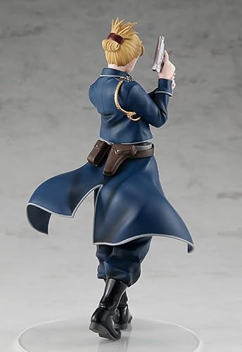 MERCHANDISING LICENCE Goodsmile Fullmetal Alchemist - Riza Hawkeye - Pop Up Parade 16 cm