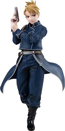 MERCHANDISING LICENCE Goodsmile Fullmetal Alchemist - Riza Hawkeye - Pop Up Parade 16 cm