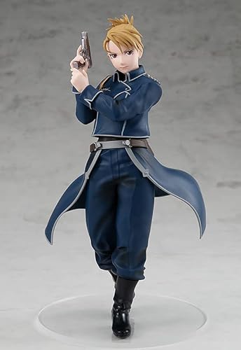 MERCHANDISING LICENCE Goodsmile Fullmetal Alchemist - Riza Hawkeye - Pop Up Parade 16 cm