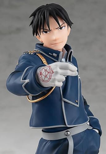 MERCHANDISING LICENCE Goodsmile Fullmetal Alchemist - Roy Mustang - Pop Up Parade 17 cm