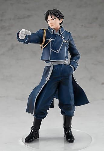 MERCHANDISING LICENCE Goodsmile Fullmetal Alchemist - Roy Mustang - Pop Up Parade 17 cm