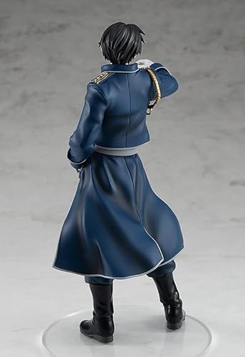 MERCHANDISING LICENCE Goodsmile Fullmetal Alchemist - Roy Mustang - Pop Up Parade 17 cm