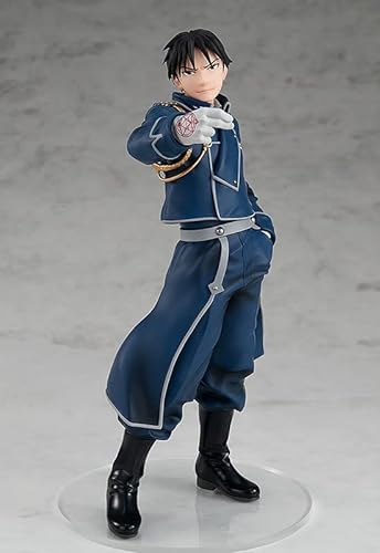 MERCHANDISING LICENCE Goodsmile Fullmetal Alchemist - Roy Mustang - Pop Up Parade 17 cm