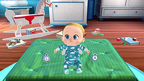 Meridiem Games Universe-MY Baby New Edition-Switch Videojuegos, Multicolor (VJGSWIMER21487663)