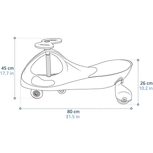 meteor Bicicleta sin Pedales para Niños hasta 20 kg Ultraligera Mini Bici Bebés Infantil Andadores Bebé Equilibrio con Sillín First Bike (SWINGO Pastel Blue)