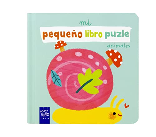 Mi pequeño libro puzle. Animales