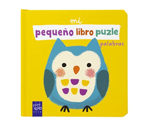 Mi pequeño libro puzle. Palabras