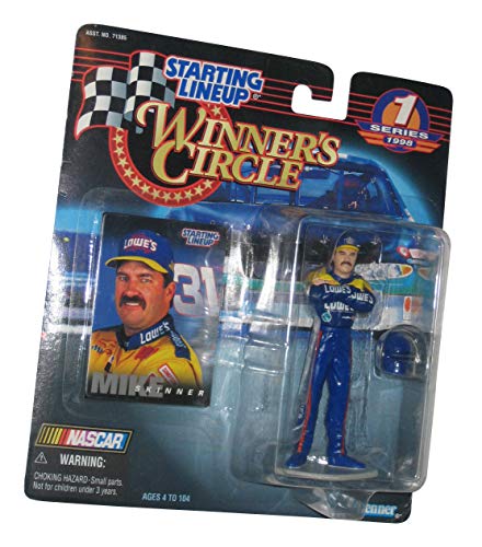 Mike Skinner 1998 Starting Lineup Winner's Circle Figura de acción