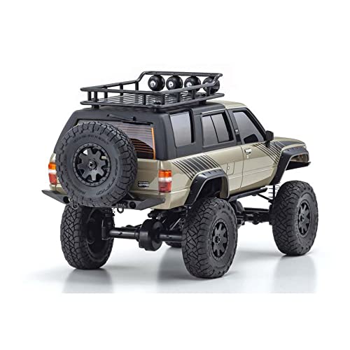 Mini-Z 4X4 MX-01 Toyota 4Runner Quick Sand (KT531P)