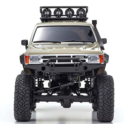 Mini-Z 4X4 MX-01 Toyota 4Runner Quick Sand (KT531P)