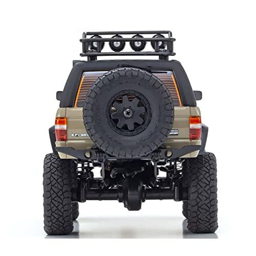 Mini-Z 4X4 MX-01 Toyota 4Runner Quick Sand (KT531P)