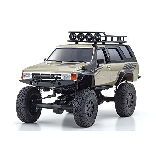 Mini-Z 4X4 MX-01 Toyota 4Runner Quick Sand (KT531P)