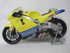 Minichamps 122026117 - Honda NSR 500 2002 Equipo Kanemot Vd. Goorbergh, Jürgen