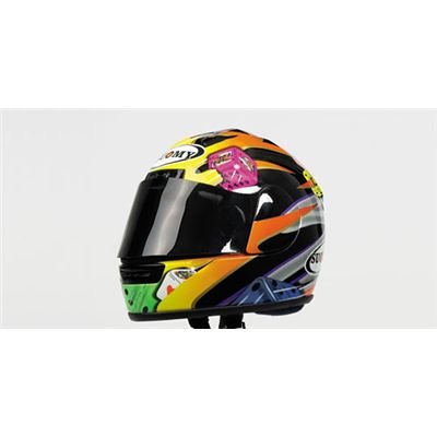 Minichamps 326016617 - Casco Suomy Goorbergh Vd., Jürgen