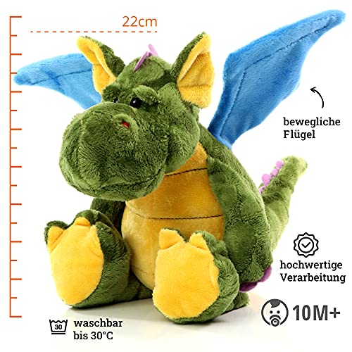 Minifeet Dragón Ragnar: ¡el regalo legendario para los pequeños héroes que sueñan con aventuras!