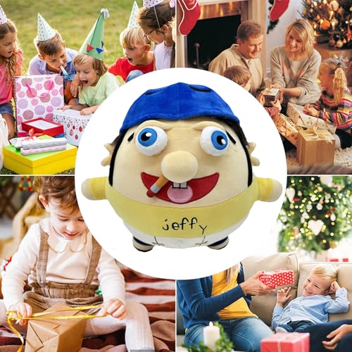 MKYOKO Stuffed Plush Toy, Home Decor Cute Toy Comfortable Cartoon Stuffed Doll Delicate Soft Pillow Plush Doll 32cm For Sofas Beds Chairs Bedrooms Living Rooms