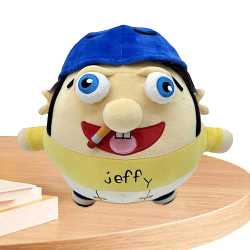 MKYOKO Stuffed Plush Toy, Home Decor Cute Toy Comfortable Cartoon Stuffed Doll Delicate Soft Pillow Plush Doll 32cm For Sofas Beds Chairs Bedrooms Living Rooms