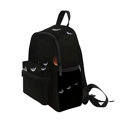 Mochila de Viaje para niños con diseño de Eclipse Lunar