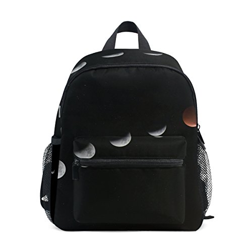 Mochila de Viaje para niños con diseño de Eclipse Lunar