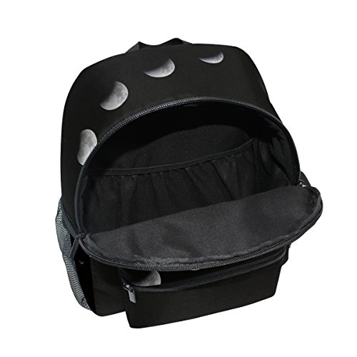 Mochila de Viaje para niños con diseño de Eclipse Lunar