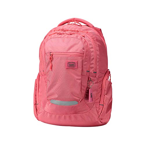 Mochila Juvenil Eco-Friendly Color Sunkist Coral - Eufrates