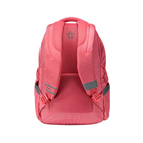 Mochila Juvenil Eco-Friendly Color Sunkist Coral - Eufrates