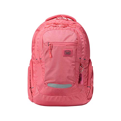 Mochila Juvenil Eco-Friendly Color Sunkist Coral - Eufrates