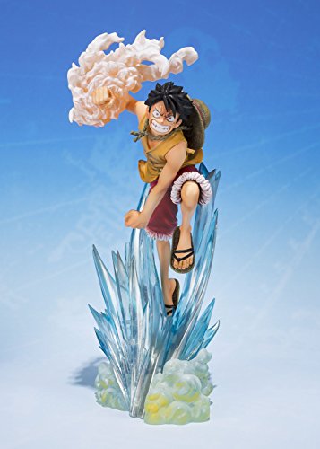 Monkey D. Luffy Brother's Bond Figura 14,5 Cm One Piece Figuarts Zero