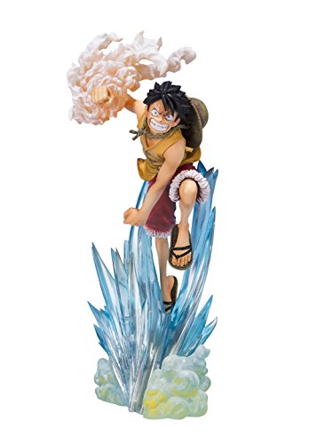 Monkey D. Luffy Brother's Bond Figura 14,5 Cm One Piece Figuarts Zero