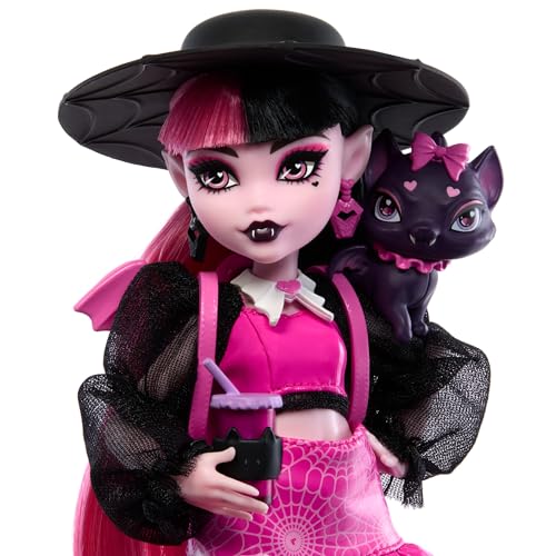 Monster High- Juguetes (Mattel HRP64)