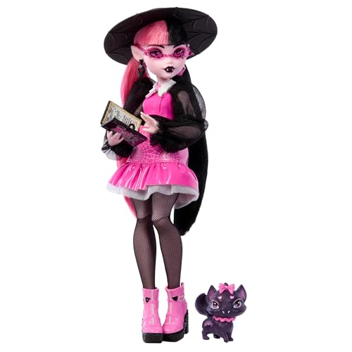 Monster High- Juguetes (Mattel HRP64)