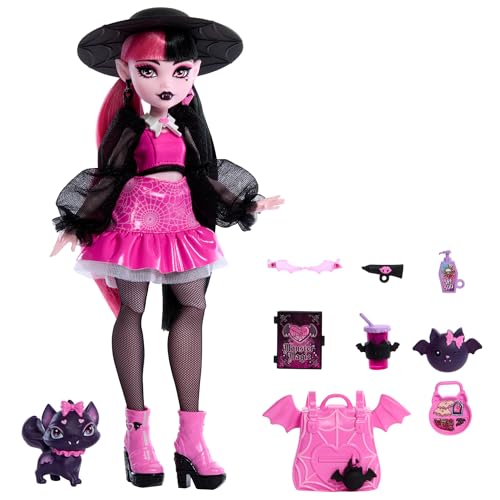 Monster High- Juguetes (Mattel HRP64)