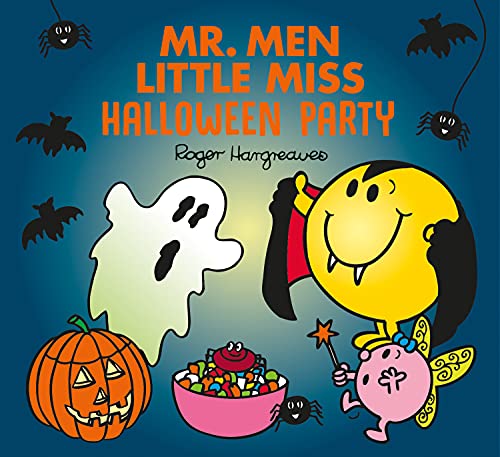 Mr Men. Halloween Party: The perfect children’s gift for Halloween (Mr. Men & Little Miss Celebrations)