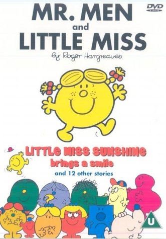 Mr Men & Little Miss Little Miss Sunshine Brings a Smile & 12 Other Stories [Reino Unido] [DVD]