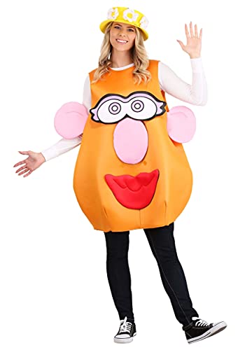 Mrs/Mr Potato Head Fancy Dress Costume Small