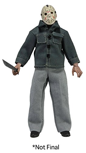 Muñeca Viernes 13 Jason Voorhees 20 Cms