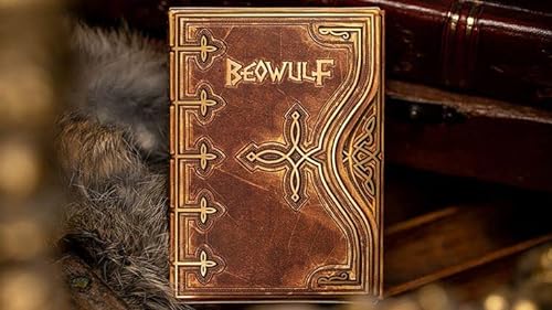 Murphy's Magic Supplies, Inc. Beowulf Juego de cartas por Kings Wild