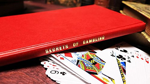 Murphy's Magic Supplies, Inc. Secrets of Gambling (Limited/Fuera de impresión) de Hugh Miller | Book