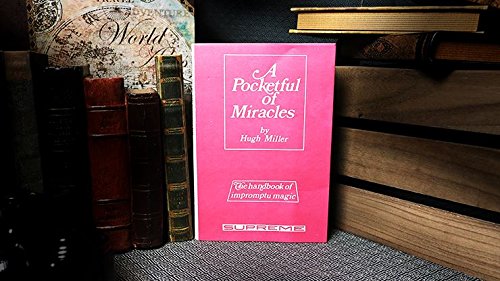 Murphy's Magic Supplies, Inc. Un bolsillo de milagros (limitado/fuera de impresión) de Hugh Miller | Book