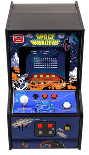 My Arcade - Consola Retro Micro Player Space Invaders (Atari Lynx)