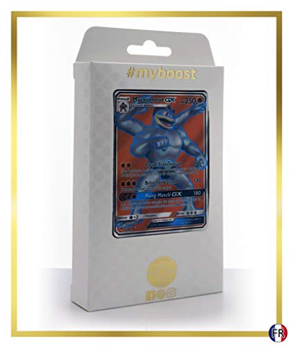 my-booster-SM03-FR-135/147 Cartas de Pokémon (SM03-FR-135/147)