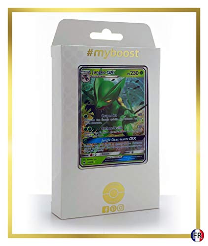 my-booster-SM08-FR-22/214 Cartas de Pokémon (SM08-FR-22/214)