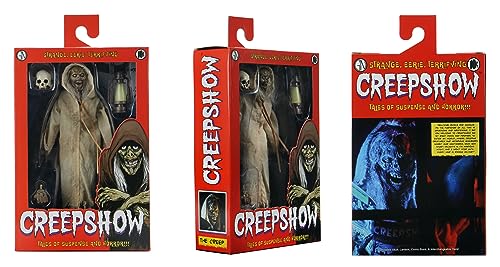 NECA Creepshow The Creep 18cm AF (C: 1-1-2)