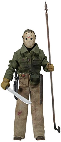 NECA Friday the 13th Clothed 8" Figure?? Jason (Part 6) Action Figure by NECA