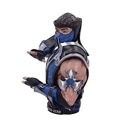 NEMESIS NOW Mortal Kombat Sub-Zero Bust 29cm