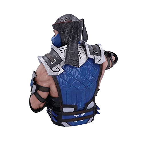 NEMESIS NOW Mortal Kombat Sub-Zero Bust 29cm